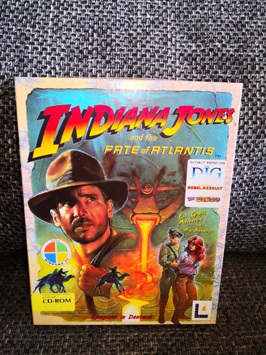 Indiana jones destino di - e,