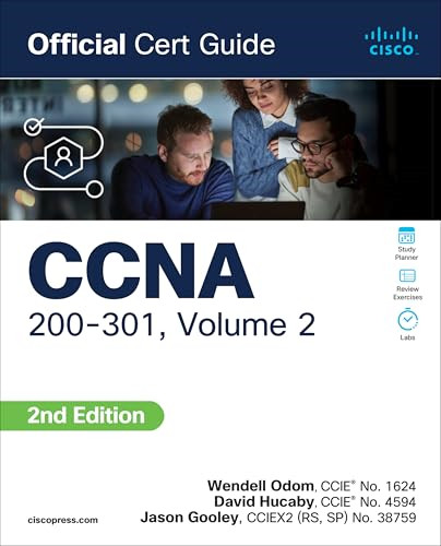 Ccna 200 301 - official, cert