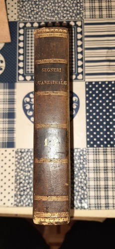 Quaresimale paolo segneri - paolo,