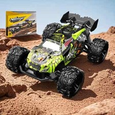 RC Auto 1:24 Fuoristrada ad Alta Velocità Monster Truck 4WD 20 KM/H 2,4 GHz Telecomando