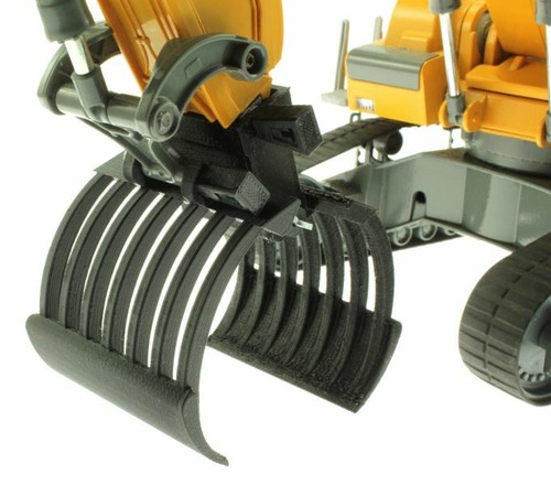 Pinza demolitrice per