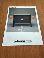 1985 POLTRONOVA DESIGN CANTON
