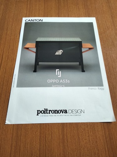 1985 poltronova design canton - 1985,