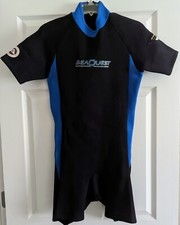 SEAQUEST Womens M/M 2 MM TP