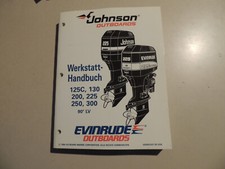 Manuale officina Johnson