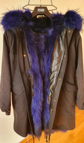 Parka cappotto donna con - cappotto,
