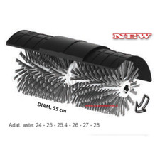 SPAZZOLATRICE SPAZZOLONE