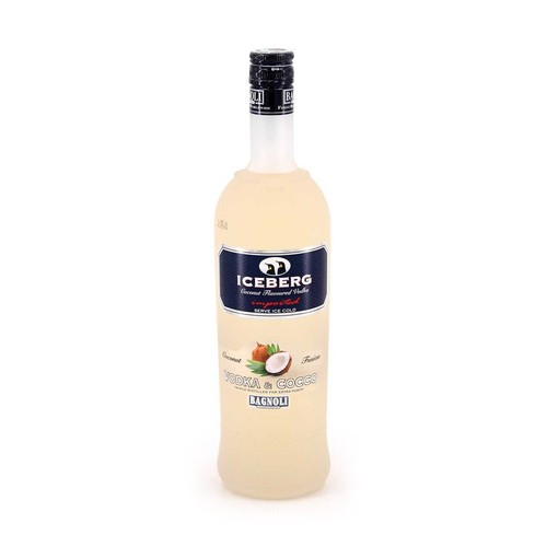 Vodka cocco iceberg bagnoli - &,