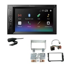 Pioneer dmh a240bt din - pioneer, 2-din