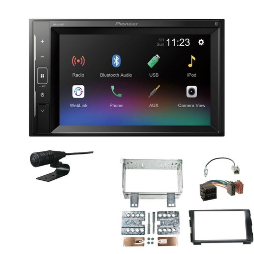 Pioneer dmh a240bt din - pioneer, dmh-a240bt