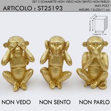 Statua scultura soprammobile