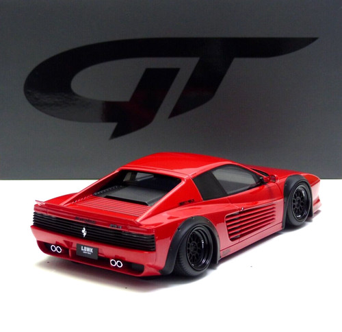 Ferrari 512 lbwk liberty - ferrari,