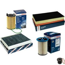 Kit filtri pacchetto ispezione