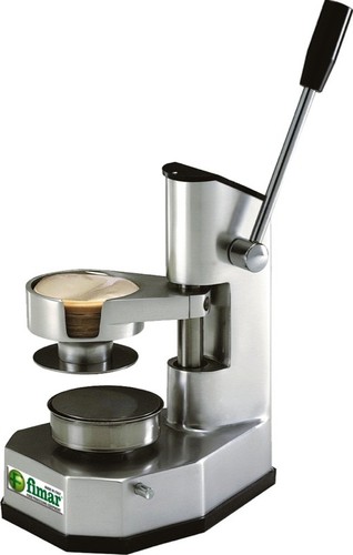 Pressa hamburger manuale mm - hamburger,