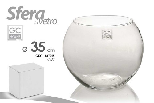 Vaso sfera palla sferico - vaso,