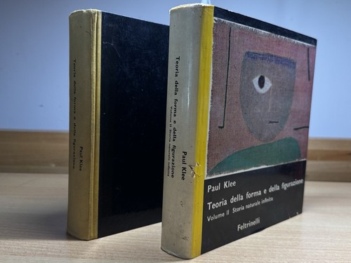 Paul klee teoria della forma - teoria,