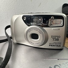 Fotocamera Pentax ESPIO 738