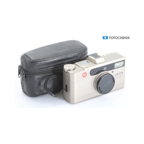 Leica minilux zoom con - leica,
