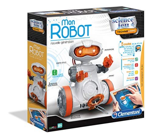 Clementoni mon robot 0 - robot, 2.0