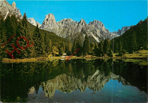 Picture postcard dolomiti - picture,