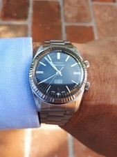 Löwensenf Alarm Watch Vintage Swiss Made