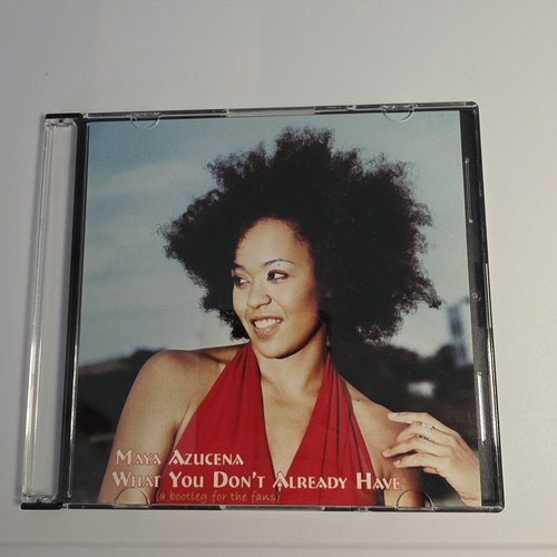 Maya azucena what you - maya, don't