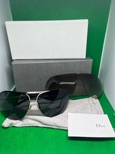 OCCHIALI DA SOLE VINTAGE CHRISTIAN DIOR REMOVE RRKU4 120 MADE IN ITALY