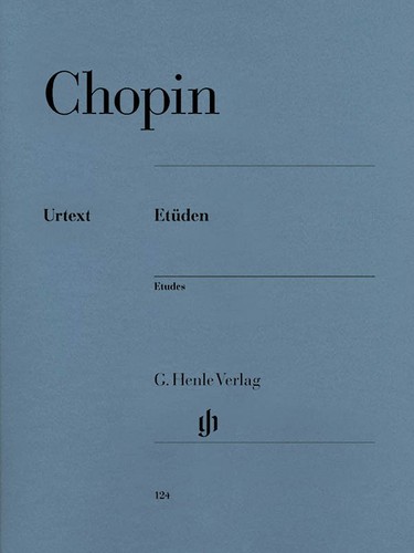 Chopin etudes per - per, pianoforte