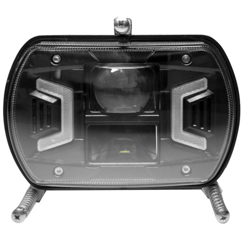 Coppia proiettori led same - coppia,