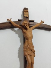 GRANDE CROCIFISSO  51 cm LEGNO