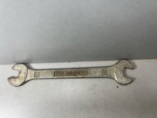 FIAT UBERTI 11-14 chiave forchetta trousse attrezzi auto d'epoca vintage