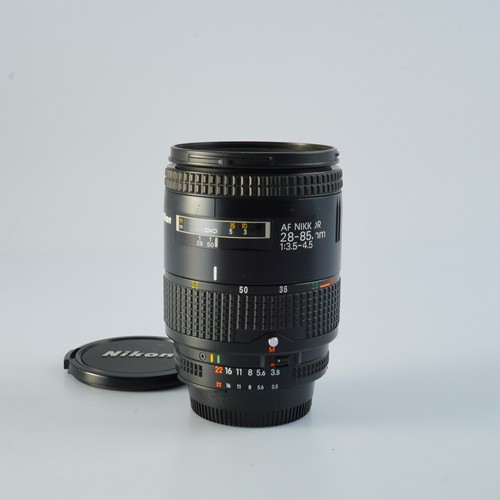 Obiettivo zoom nikon nikkor - obiettivo,