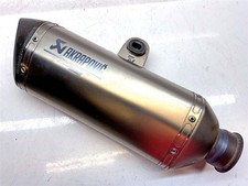 Silenziatore KTM 1290 Super