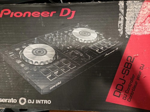 Pioneer ddj sb2 - pioneer, 2