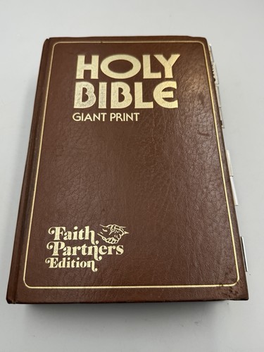 Holy bible giant - holy, print