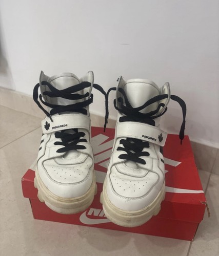 Sneakers dsquared icon - sneakers,