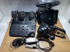 Logitech G27 Racing Wheel Set