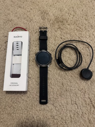 Suunto gps smart watch - smart,