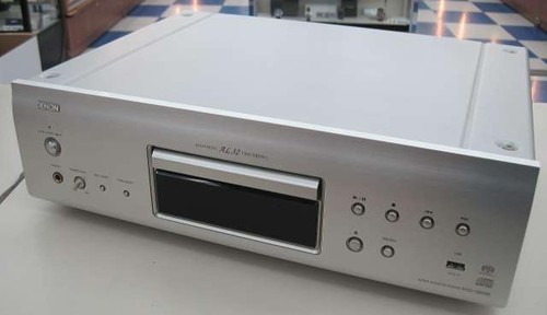 Denon dcd 1500se lettore sacd - denon,