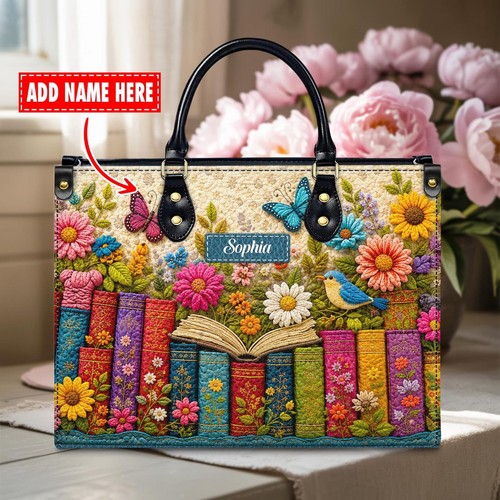 Borsa mano pelle - a,