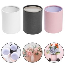 Elegante scatola rotonda per