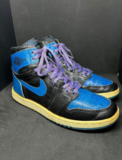 Nike Jordan 1 Royal 1985 original (restored)