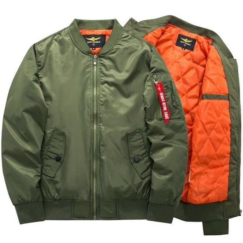 Giacca uomo casual invernale