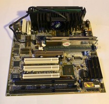 Scheda madre FIC KA-6100 slot