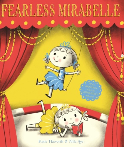 Fearless mirabelle katie - mirabelle,