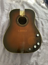 Vintage Body Guitar  Eko