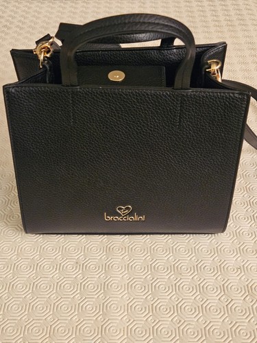 Borsa mano braccialini meg - -,