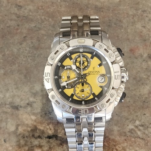 Festina mens chrono - chrono, bike