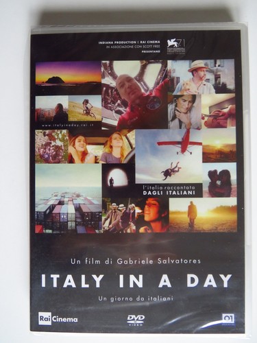 Italy day un giorno da - a,