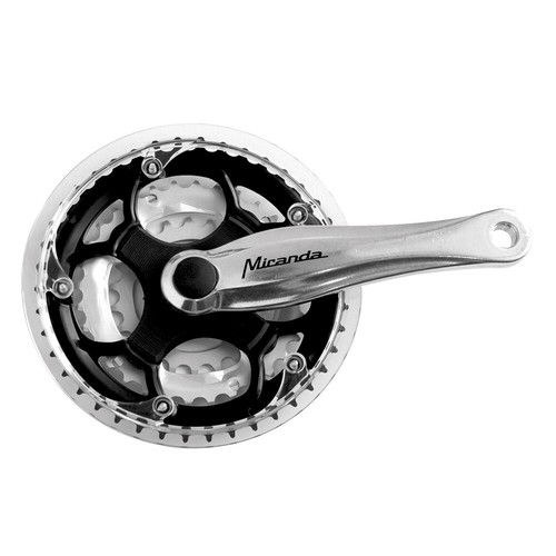 Mvtek guarnitura mtb 3x8 - guarnitura, 3x8/9v
